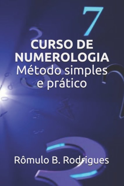 Cover for Romulo Borges Rodrigues · Curso de Numerologia (Taschenbuch) (2017)