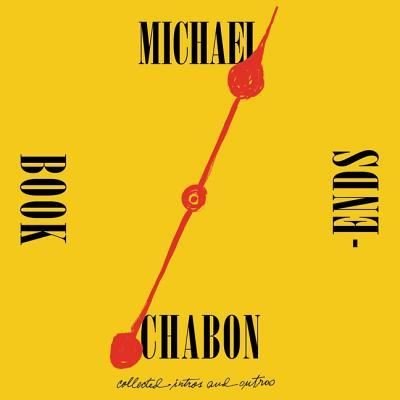 Cover for Michael Chabon · Bookends Lib/E (CD) (2019)