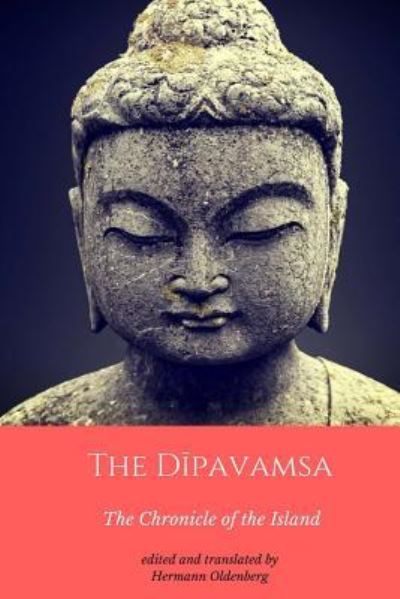 Cover for Hermann Oldenberg · The Dipavamsa (Paperback Book) (2018)