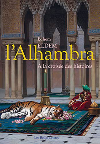 Cover for Edhem Eldem · L' Alhambra (Paperback Book) (2021)