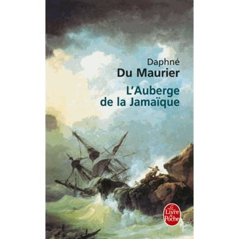 Cover for Daphne Du Maurier · L'auberge de la Jamaique (Paperback Book) [French edition] (1979)