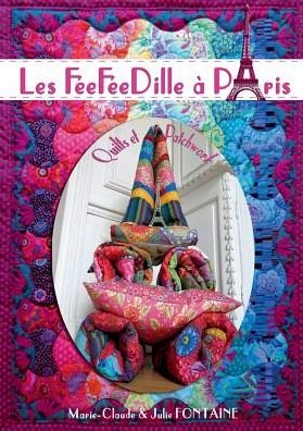 Cover for Marie-claude Fontaine · Les Féeféedille À Paris (Paperback Book) [French edition] (2015)