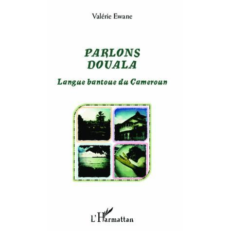 Cover for Valerie Ewane · Parlons Douala (Paperback Book) (2021)