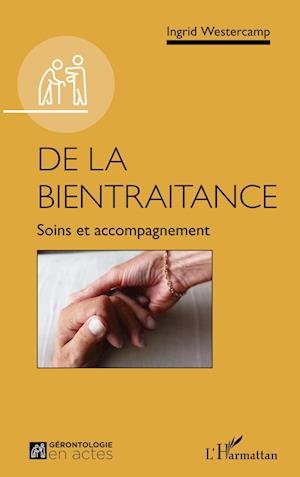 Cover for Ingrid Westercamp · De la bientraitance (Paperback Book) (2020)