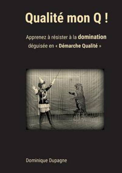 Qualité mon Q ! - Dupagne - Books -  - 9782810616879 - May 6, 2016