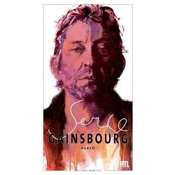 Cover for Serge Gainsbourg · BD Music Par Pablo (CD) (2016)