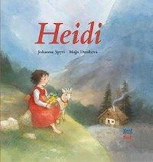 Cover for Spyri · Heidi Spanisch (Book)