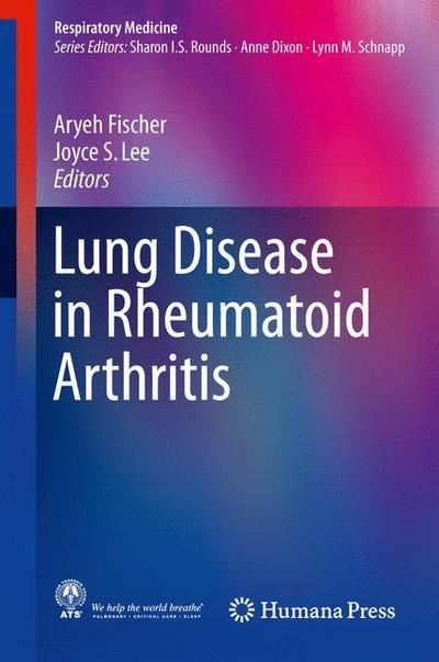 Cover for Lung Disease in Rheumatoid Arthritis (Book) [1st ed. 2018 edition] (2018)
