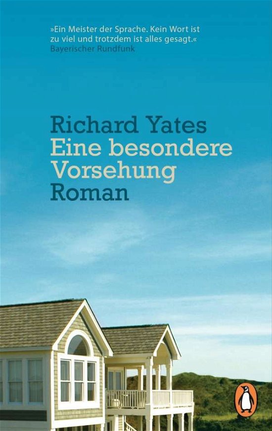 Cover for Richard Yates · Penguin.10587 Yates.Eine besondere Vors (Book)