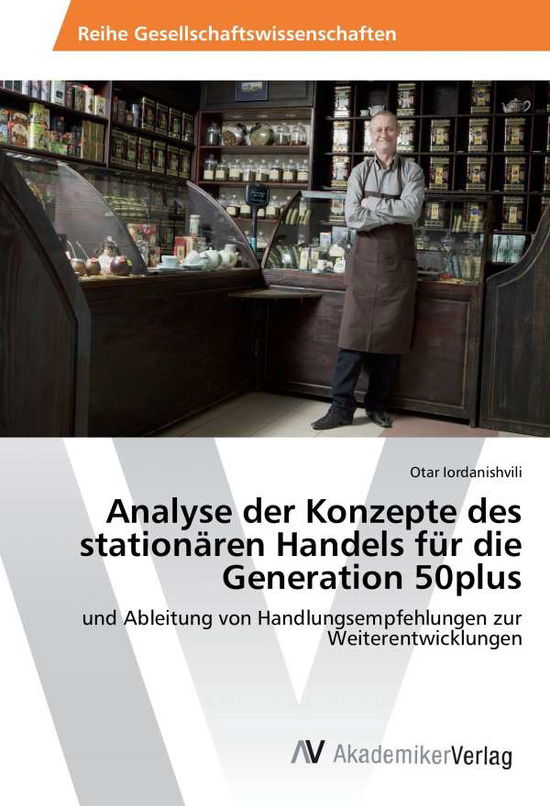 Cover for Iordanishvili · Analyse der Konzepte des (Bog) (2016)