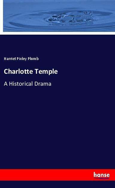 Cover for Plumb · Charlotte Temple (Book)