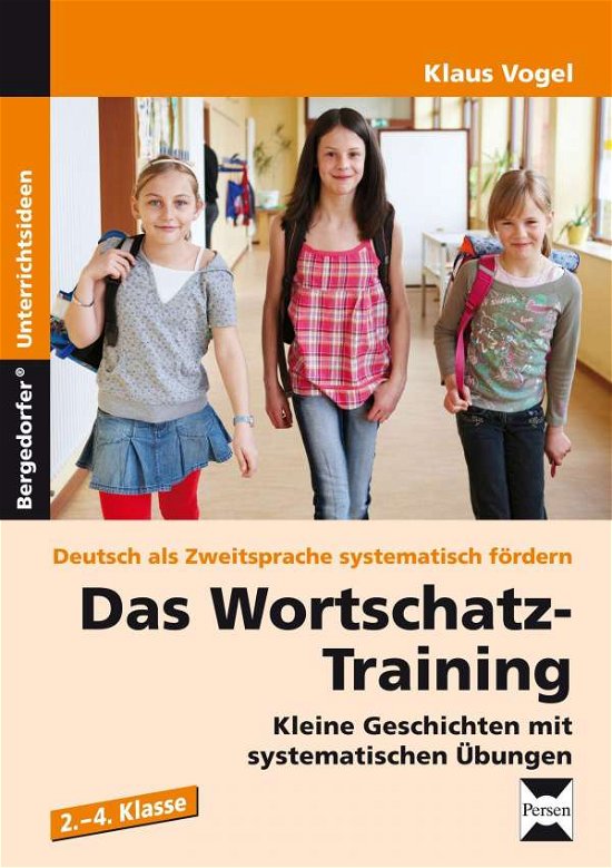 Cover for Vogel · Das Wortschatz-Training (Book)