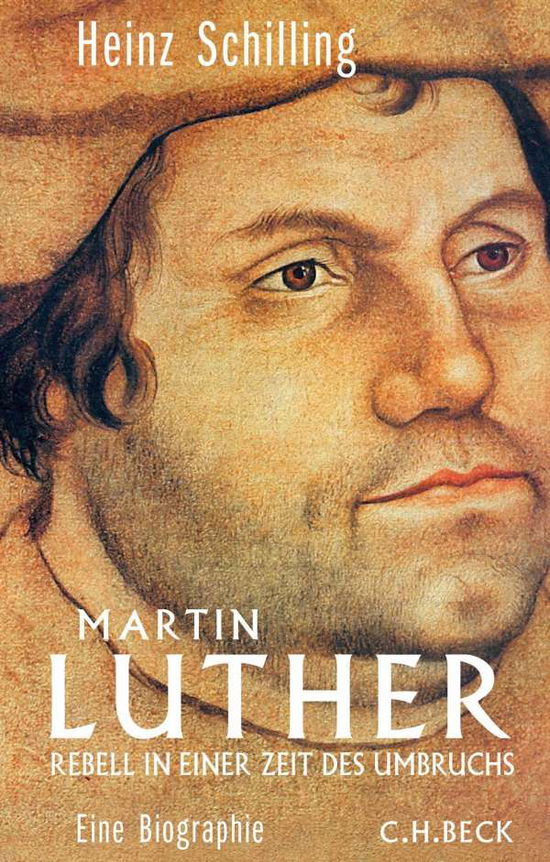 Cover for Schilling · Martin Luther (Book)