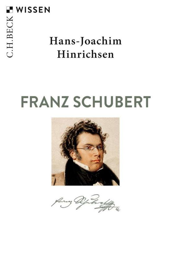 Cover for Hinrichsen · Franz Schubert (Bog)