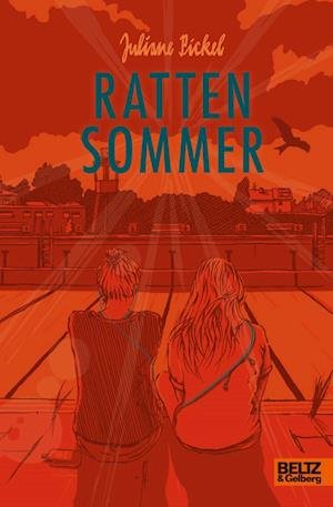 Cover for Juliane Pickel · Rattensommer (Book) (2023)