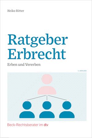Cover for Heiko Ritter · Ratgeber Erbrecht (Book) (2024)