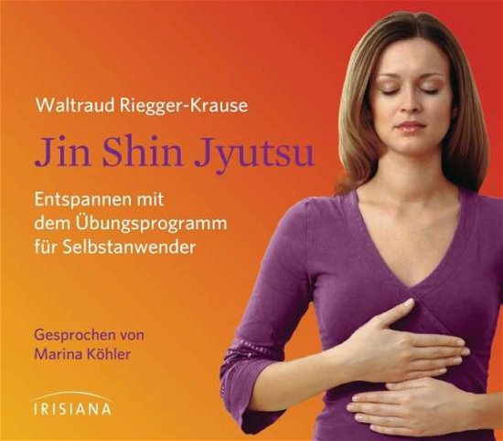 Cover for Riegger-Krause · Jin Shin Jyutsu,CD-A (Book)