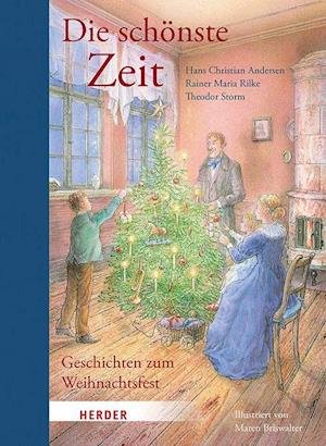 Die schönste Zeit - Rainer Maria Rilke - Bücher - Verlag Herder - 9783451034879 - 11. September 2023