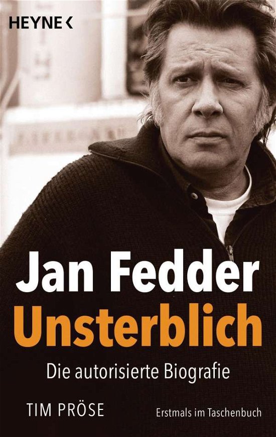 Cover for Pröse · Jan Fedder - Unsterblich (Bok)