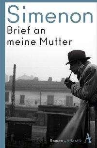 Cover for Simenon · Brief an meine Mutter (Book)