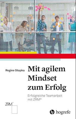 Cover for Regine Stopka · Mit agilem Mindset zum Erfolg (Paperback Book) (2021)