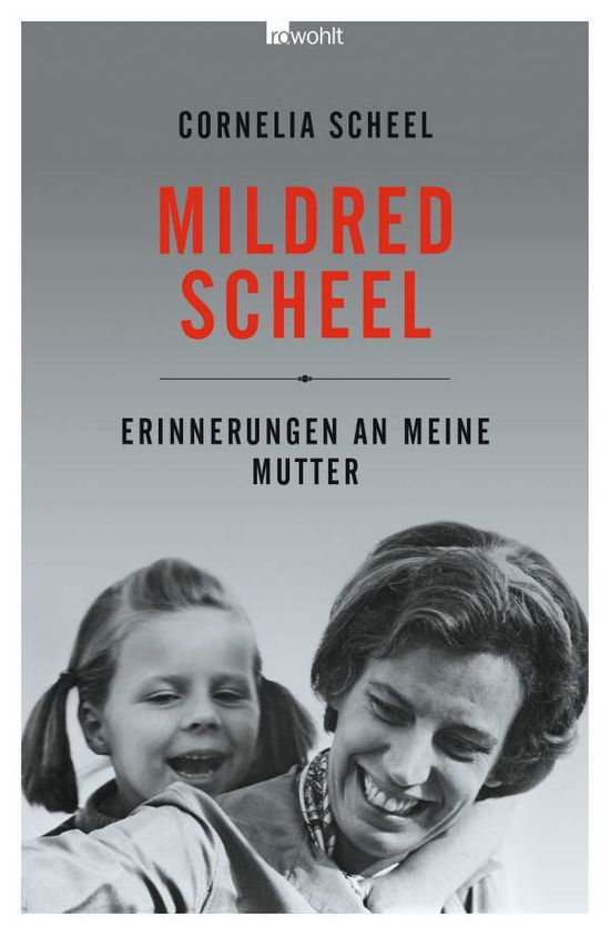 Cover for Scheel · Mildred Scheel (Book)