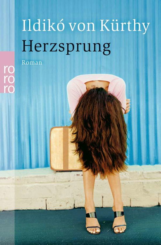 Cover for IldikÃ³ Von KÃ¼rthy · Roro Tb.23287 Kürthy.herzsprung (Book)