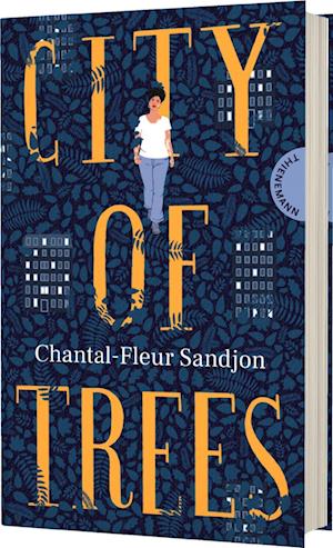 Cover for Chantal-Fleur Sandjon · City of Trees (Book) (2024)