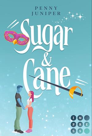 Cover for Penny Juniper · Sugar &amp; Cane (Bellbook University 3) (Book) (2025)