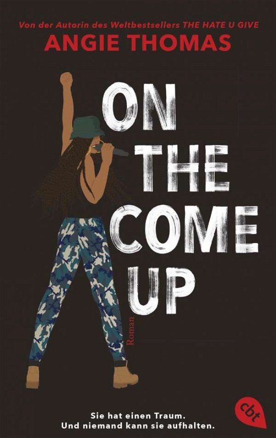 Cover for Thomas · On The Come Up (Book)