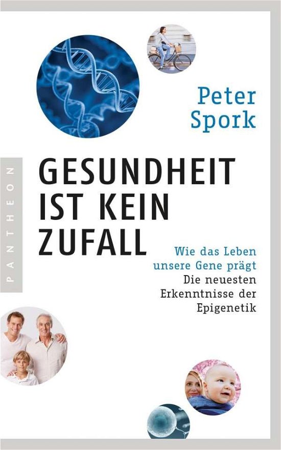 Cover for Spork · Gesundheit ist kein Zufall (Bog)