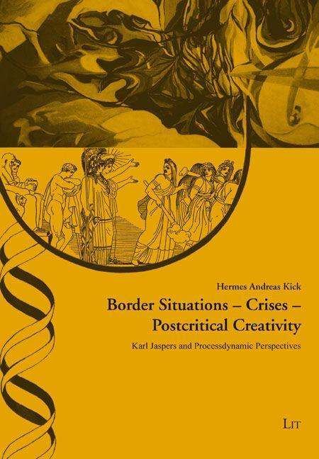 Cover for Kick · Border Situations - Crises - Postc (Book) (2021)