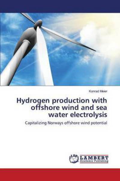 Cover for Meier · Hydrogen production with offshore (Book) (2016)