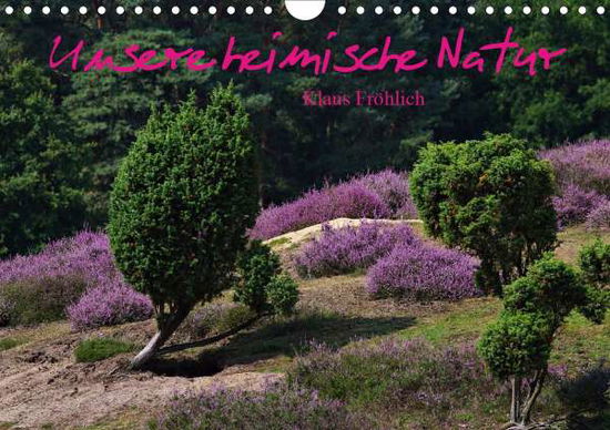 Cover for FRöhlich · Unsere heimische Natur (Wandka (Book)