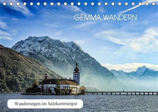 Cover for Hauer · Gemma wandern - Wanderungen im Sa (Book)