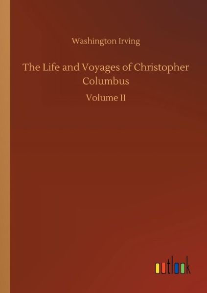 Cover for Irving · The Life and Voyages of Christop (Book) (2018)