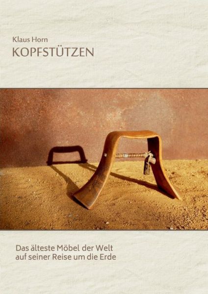 Cover for Klaus Horn · Kopfstutzen (Paperback Book) (2015)