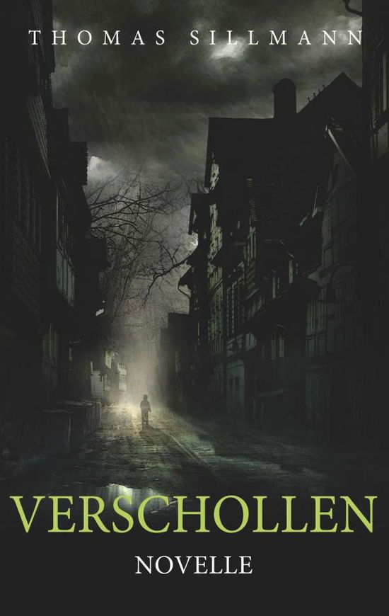 Cover for Sillmann · Verschollen (Book)