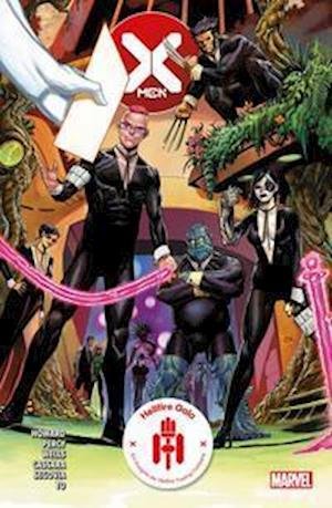 Cover for Chris Claremont · X-Men: Hellfire Gala (Pocketbok) (2022)