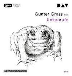 Grass:unkenrufe,mp3-cd - Grass - Music -  - 9783742404879 - 