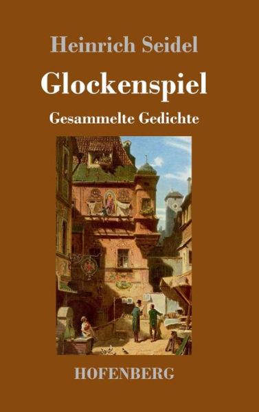 Cover for Seidel · Glockenspiel (Book) (2017)