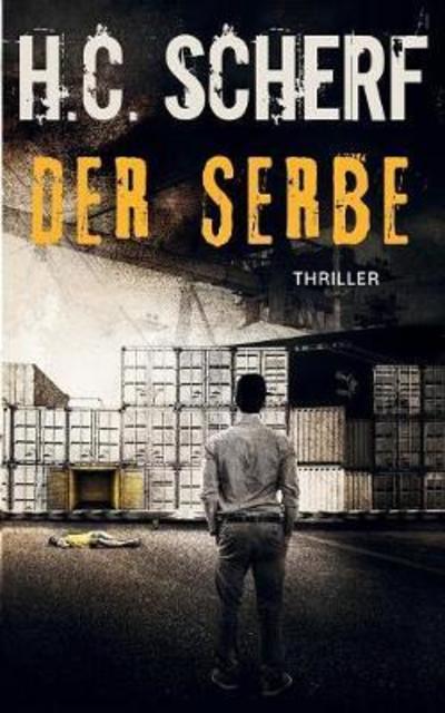 Cover for Scherf · Der Serbe (Book) (2018)