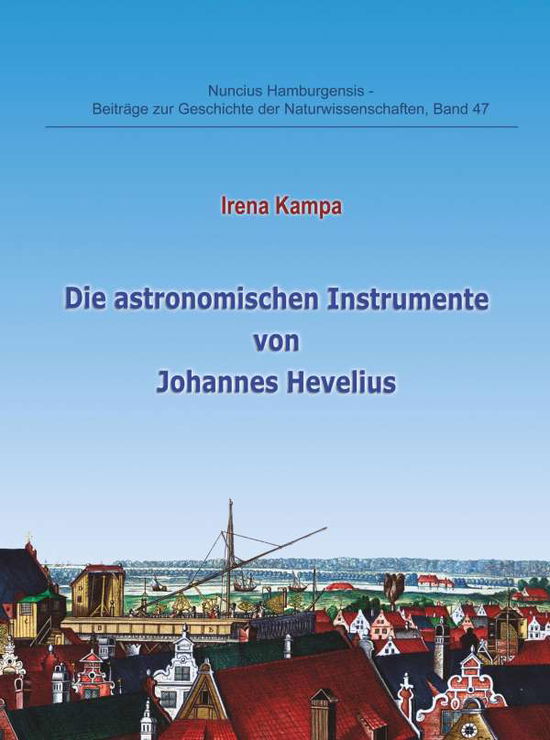 Cover for Kampa · Die astronomischen Instrumente vo (Book) (2018)