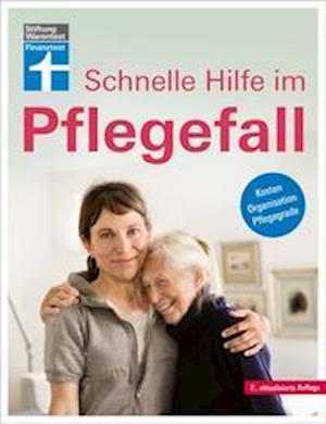 Cover for Marina Engler · Schnelle Hilfe im Pflegefall (Paperback Book) (2021)