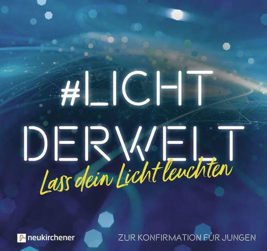 Cover for Atkinson · #lichtderwelt. Lass dein Licht (Book)