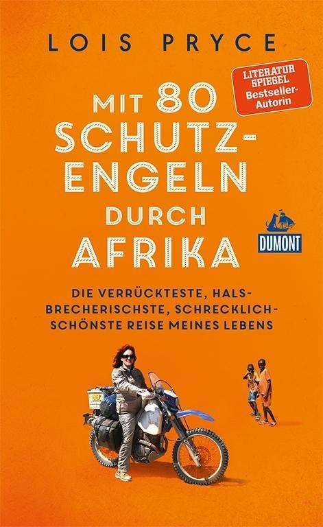 Cover for Pryce · Mit 80 Schutzengeln durch Afrika (Bok)
