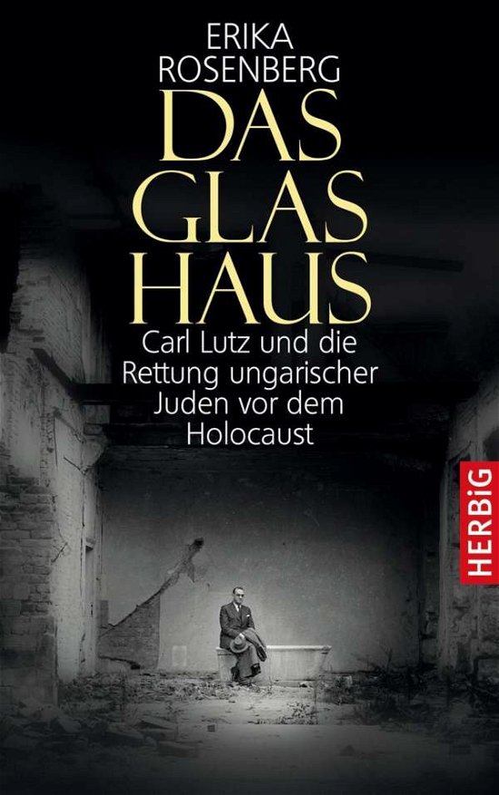 Cover for Rosenberg · Das Glashaus (Bog)
