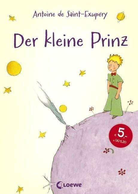 Cover for Saint-Exupéry · Der kleine Prinz (Toys) (2015)