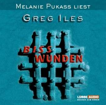 Cover for Greg Iles · Bisswunden (CD) (2008)