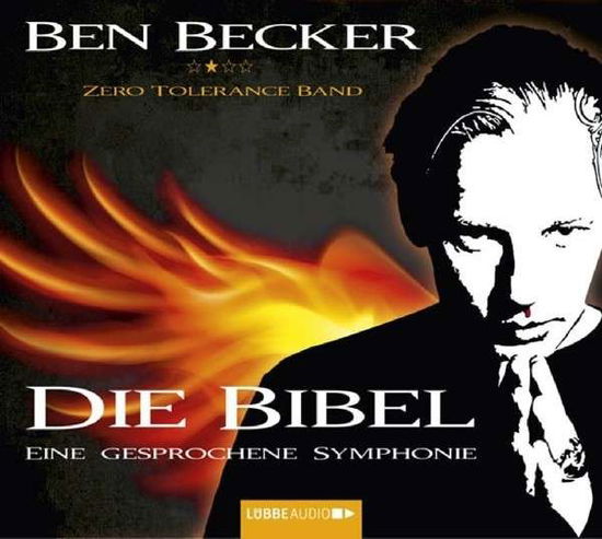 Cover for Ben Becker · CD Die Bibel (CD) (2014)